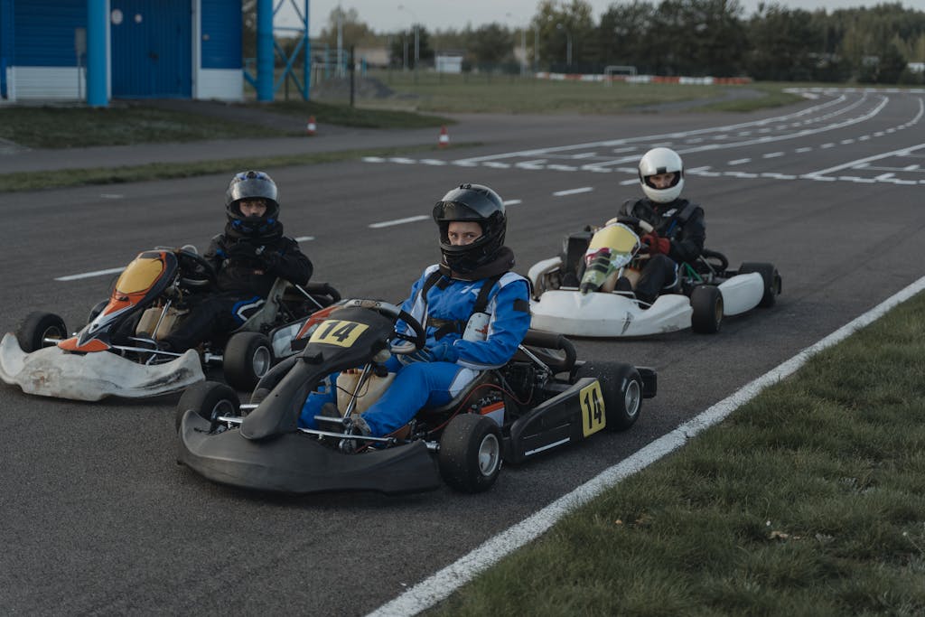 Go-Kart — ShuttleHero