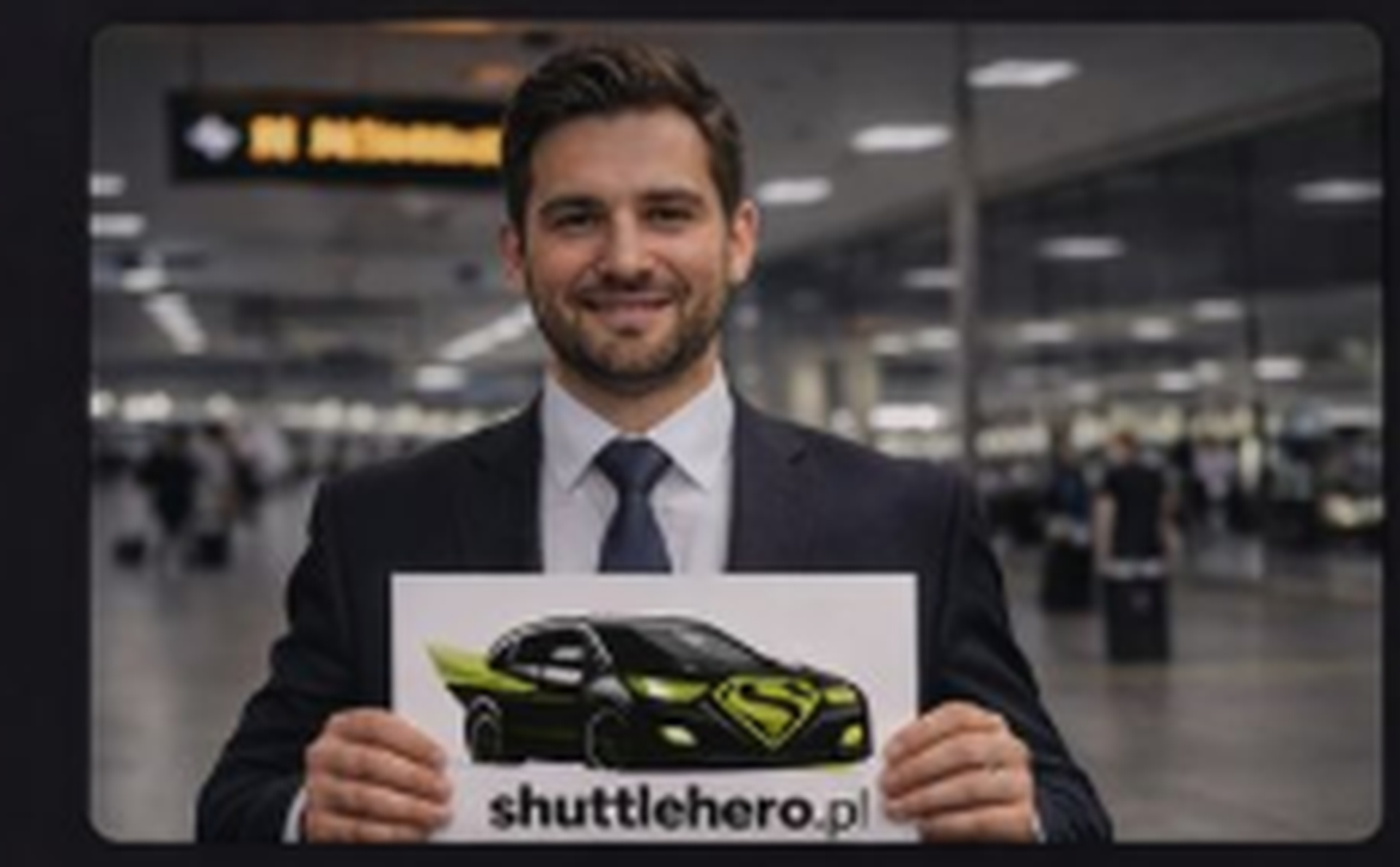 Kierowca ShuttleHero