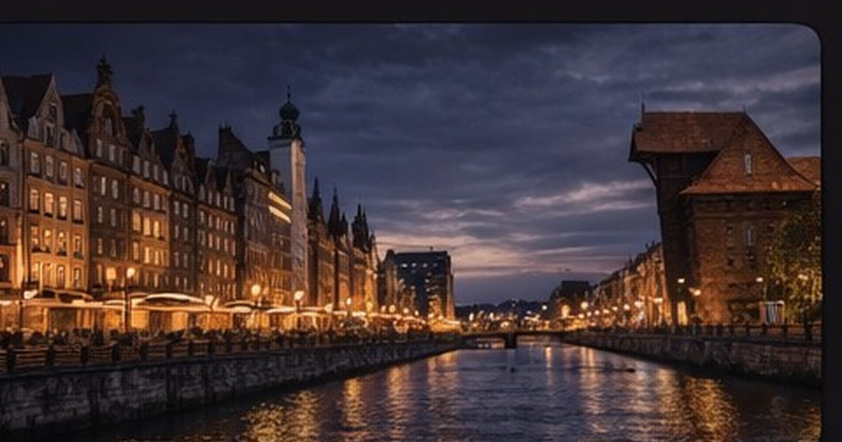 Westerplatte Gdańsk Old Town